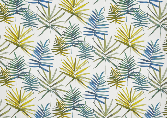 Topanga, Oasis - Fabric Only - Image 3